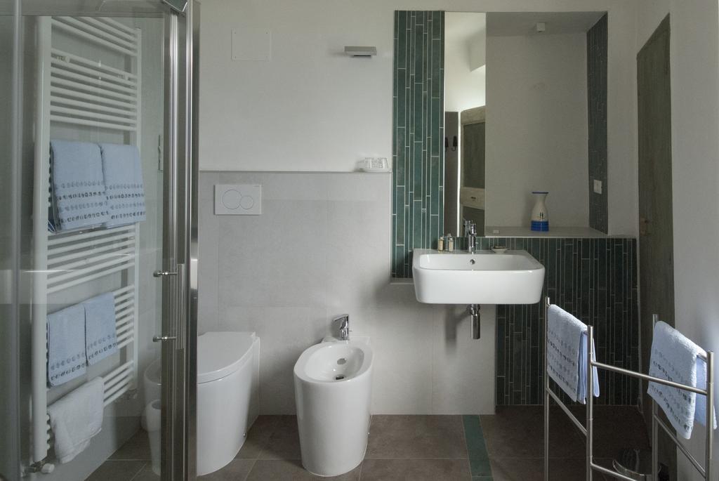 B&B Tre Finestre sul Mare Grottammare Cameră foto