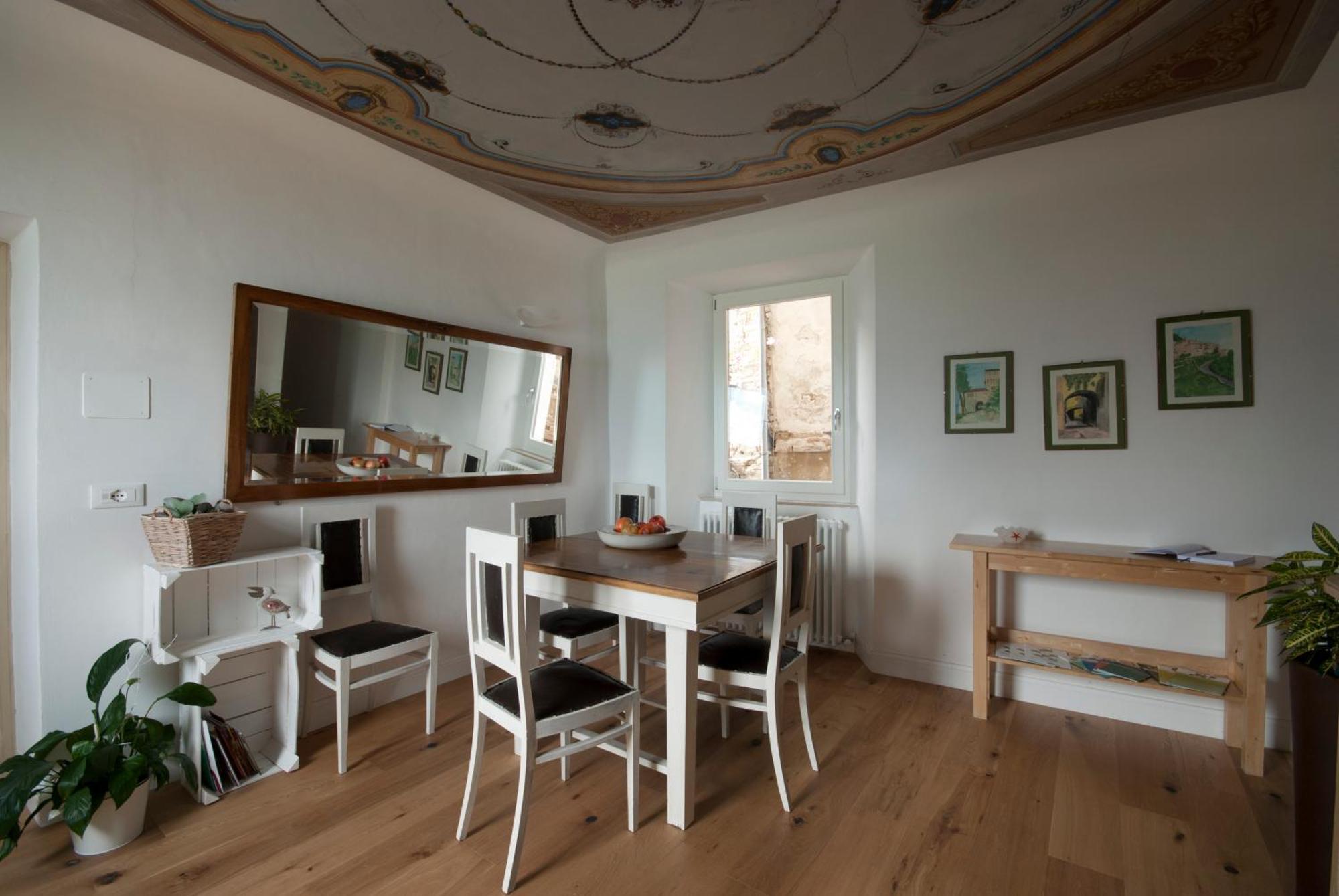 B&B Tre Finestre sul Mare Grottammare Exterior foto