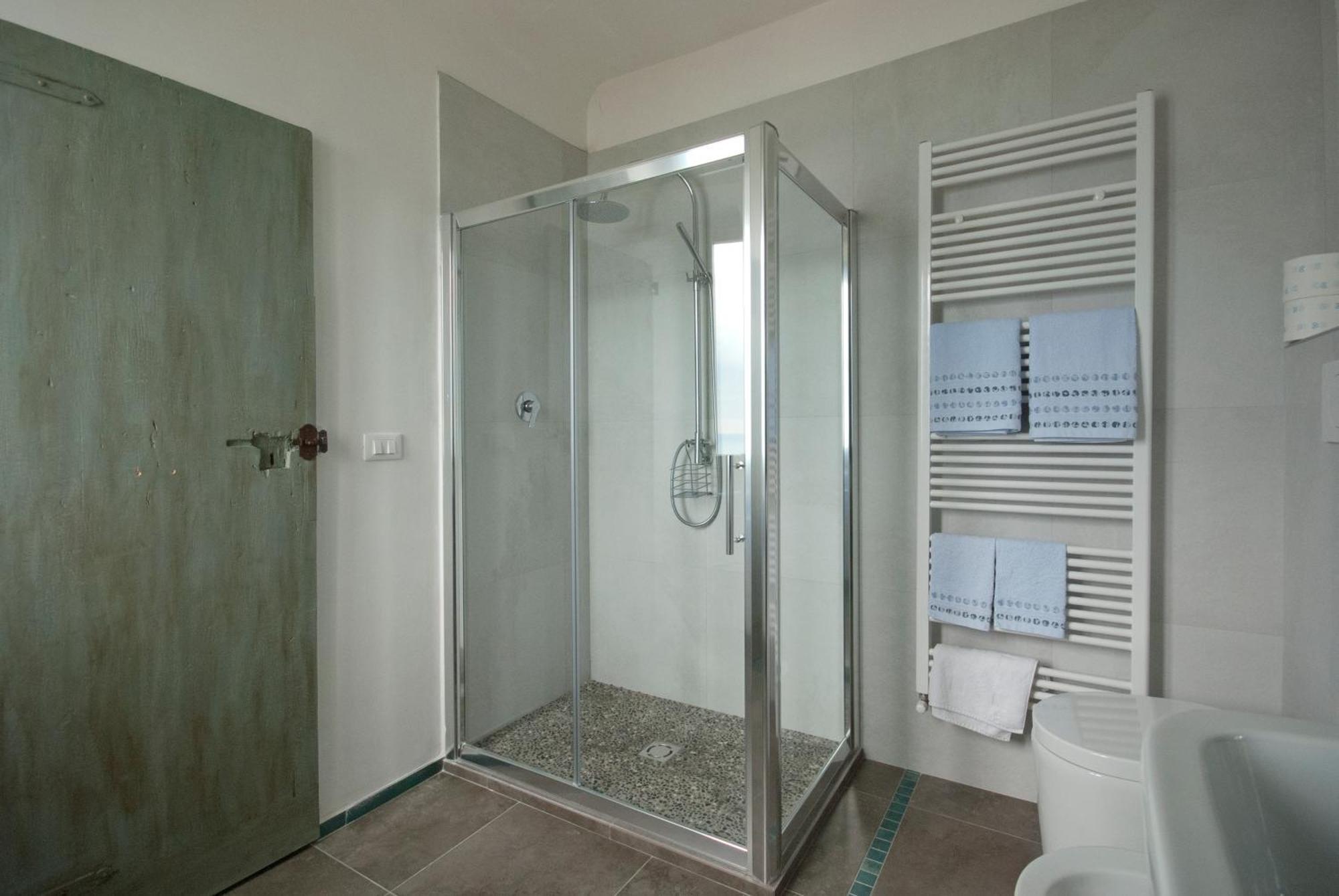 B&B Tre Finestre sul Mare Grottammare Exterior foto